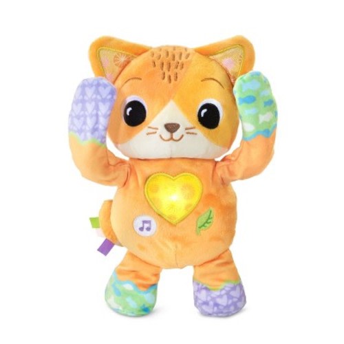 VTech Baby I See You Learning Toy - Kitty Cat