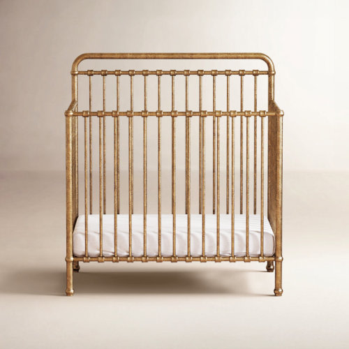 Namesake Winston 4-in-1 Convertible Mini Crib & Reviews | Birch Lane