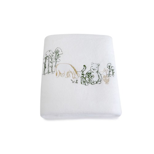 Bubba Blue Classic Pooh Bath Towel | David Jones