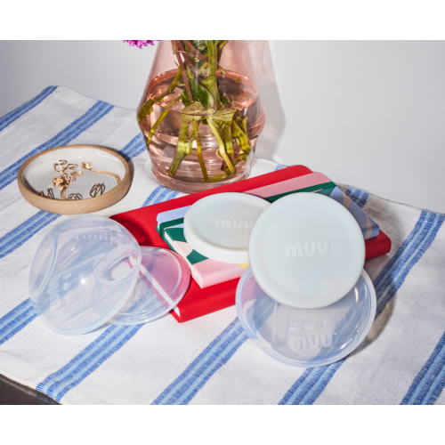 Muu: A Discreet Wearable Breastpump for Every Mom