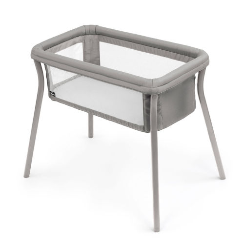 LullaGo Anywhere SE Bassinet - Clay