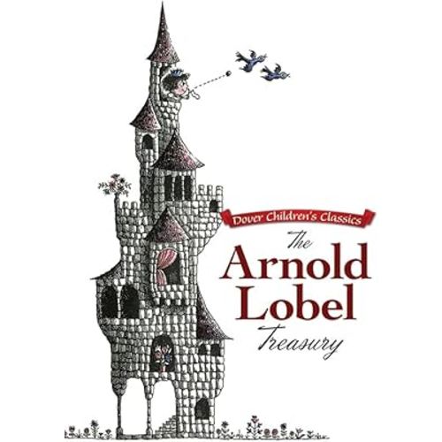 The Arnold Lobel Treasury (Dover Children's Classics)