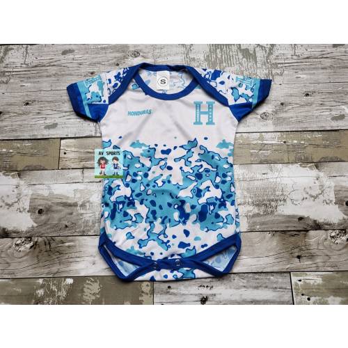 Honduras Baby Jersey