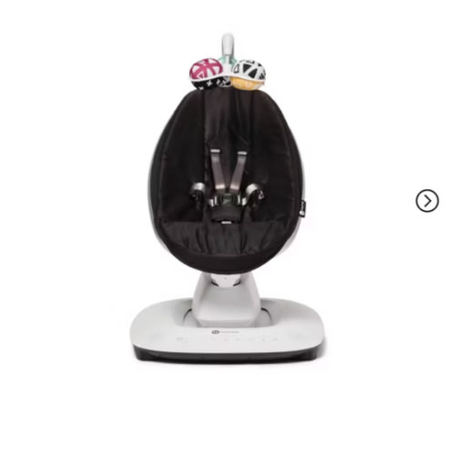 mamaRoo® multi-motion baby swing™