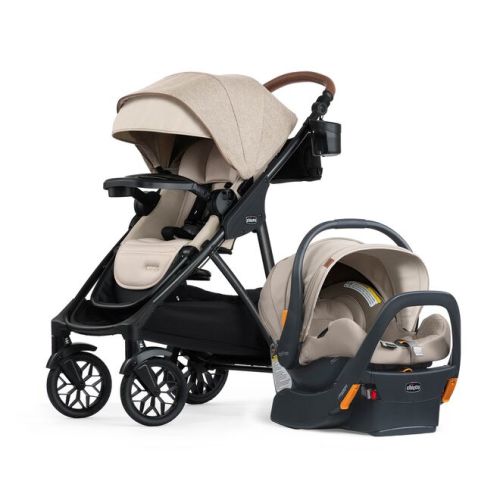 Corso Primo ClearTex Travel System - Hazelnut
