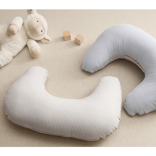 Wheaton Stripe Boppy Pillow Cover