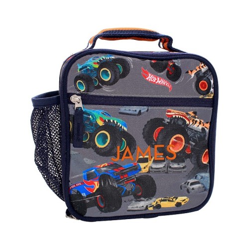 Mackenzie Hot Wheels Monster Trucks™ Lunch Boxes | Pottery Barn Kids