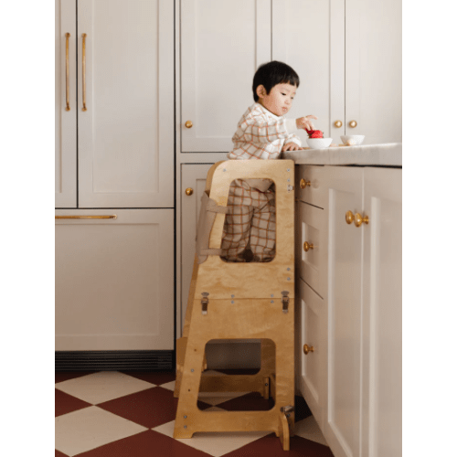 Mini Chef Convertible Helper Tower