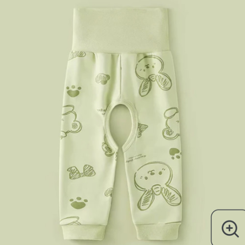 Tiny Chaps - Authentic Chinese Kaidangku for Elimination Communication