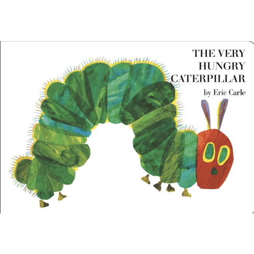 The Very Hungry Caterpillar