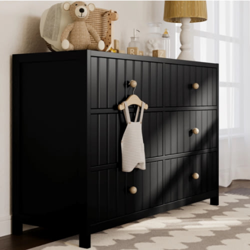 Graco Teddi 6 Drawer Double Dresser