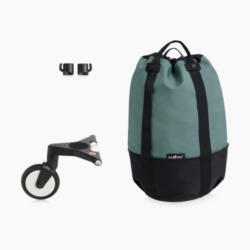 Stokke YOYO₂ and YOYO+ Rolling Bag - Aqua
