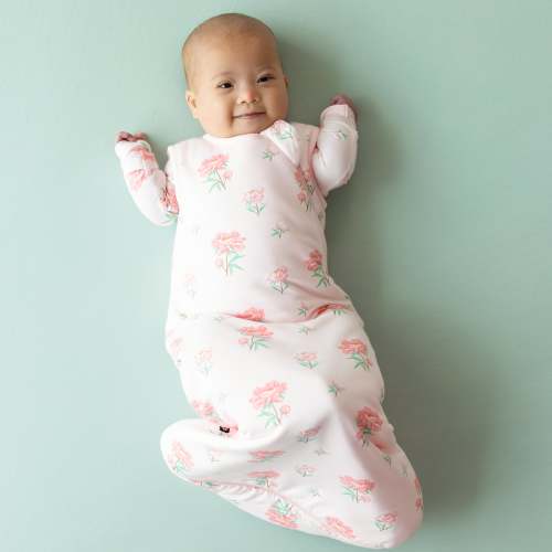 Sleep Bag in Sakura Peony 1.0 TOG | Sleep Sack | Kyte Baby