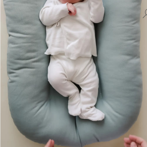 Infant Lounger | Slate