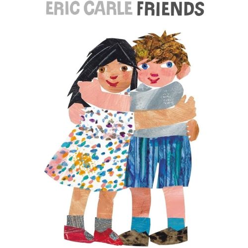 Friends Hardcover – Picture Book, November 19, 2013