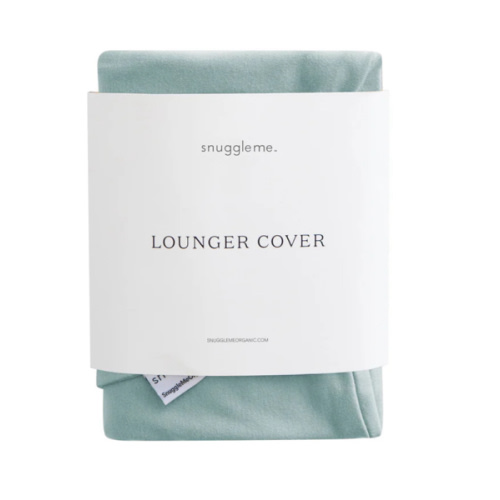 Infant Lounger Cover | Slate