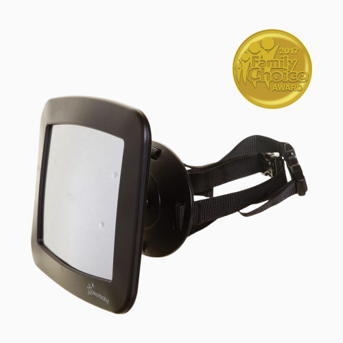 Dreambaby Adjustable Backseat Mirror with Securing Dial