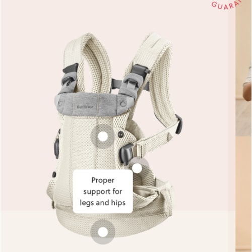 BabyBjörn Baby Carrier Harmony