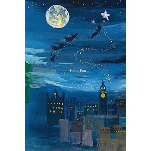 Peter Pan (Painted Edition) (Harper Muse Classics: Painted Editions)