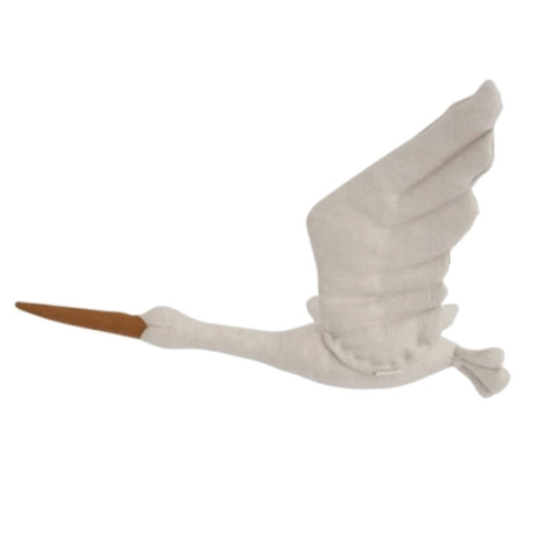 Kids Room Stuffed Swan Pendants