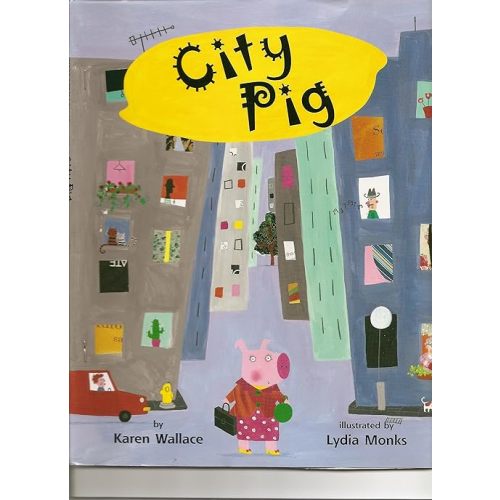 City Pig Paperback – March 1, 2000