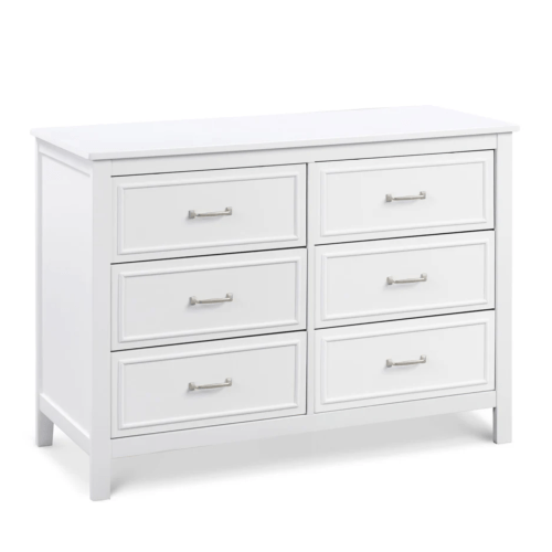 DaVinci Charlie 6-Drawer Double Dresser | Modern Nursery™