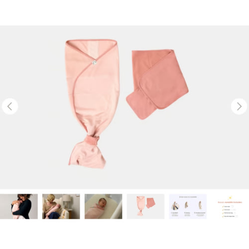 B.E.S.T. Swaddle | Taking Cara Babies