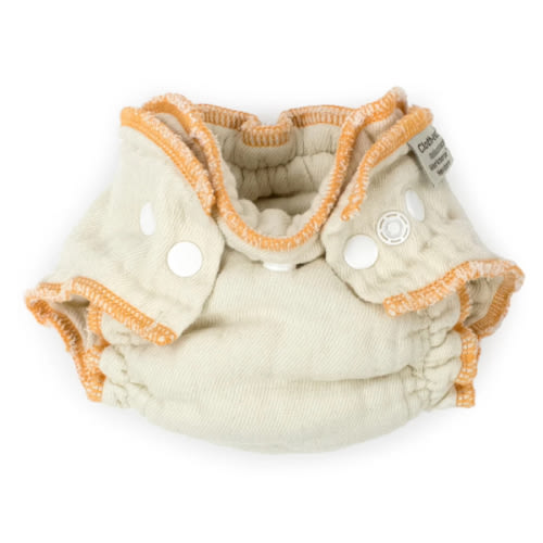 Cloth-eez Workhorse Fitted Diapers
