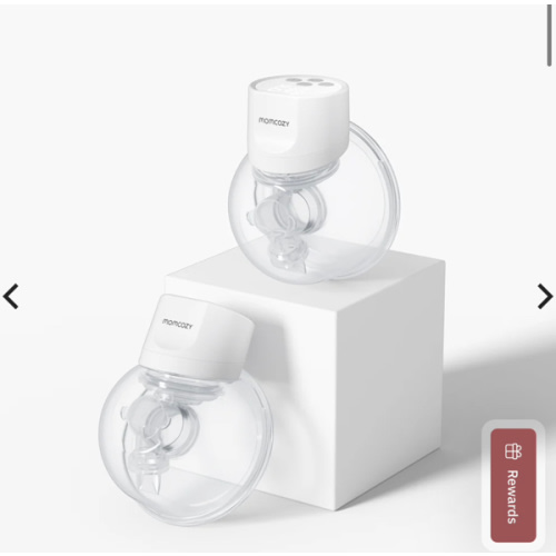 S12 Pro Wearable Breast Pump | Efficient & Quiet
