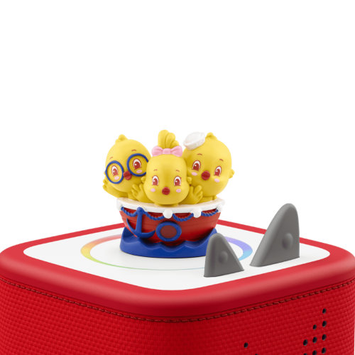 tonies Canticos Audio Toy Figurine, English and Spanish, Age Group 3+