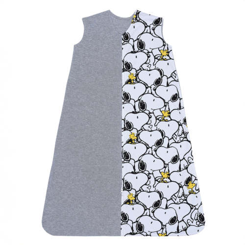 Snoopy & Woodstock Breathable Cotton Jersey Baby Wearable Blanket – Lambs & Ivy