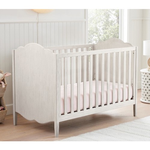 Willow Convertible Crib | Pottery Barn Kids