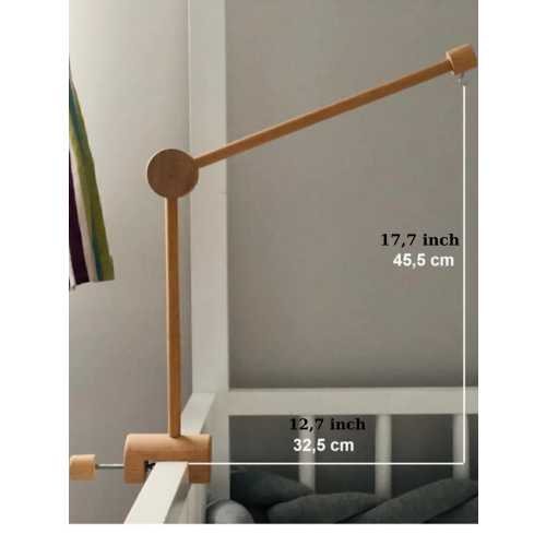 Mobile Crib Hanger
