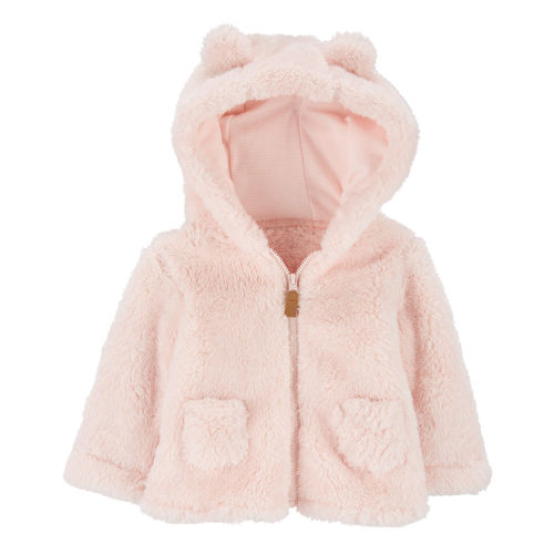 Baby Sherpa Hooded Jacket
