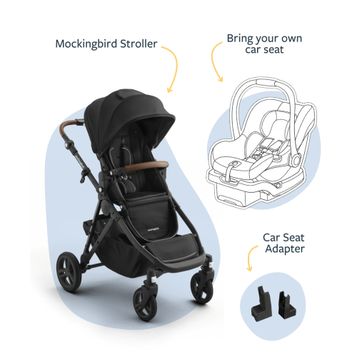Mockingbird stroller