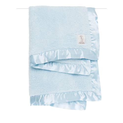 Chenille Baby & Toddler Blanket (29" x 35")