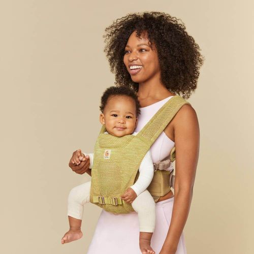 Ergobaby Aerloom Baby Carrier - Citrine
