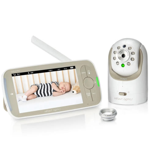 Baby Monitor DXR-8 PRO Full Kit – Infant Optics