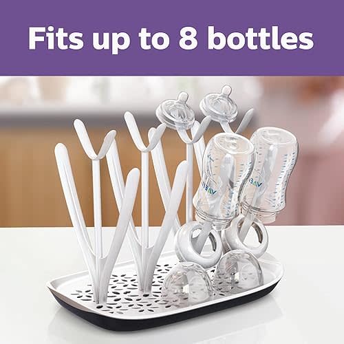 Philips AVENT Drying Rack, White, SCF149/00