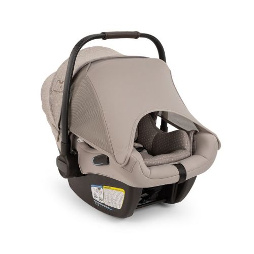 Nuna PIPA™ aire Infant Car Seat & Base