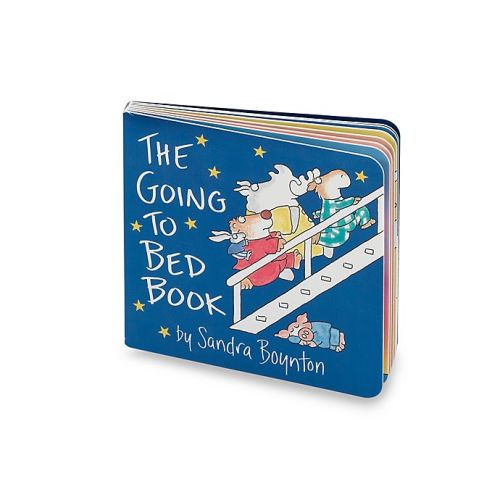 Going to Bed Book