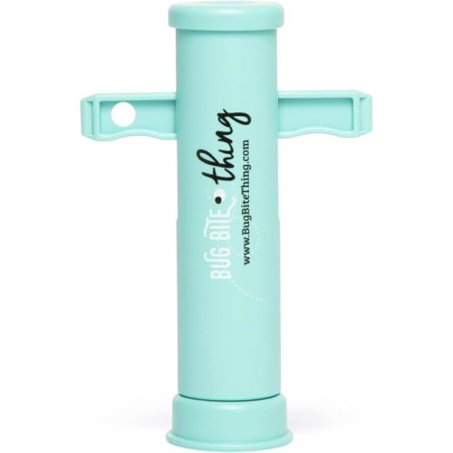 BUG BITE THING Suction Tool - Bug Bites and Bee/Wasp Stings, Natural Insect Bite Relief - 1-pack/Sea Glass