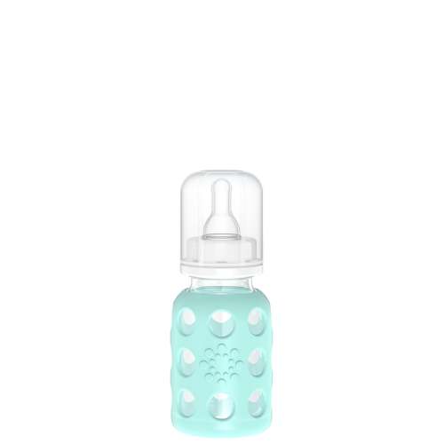 4oz Glass Baby Bottle