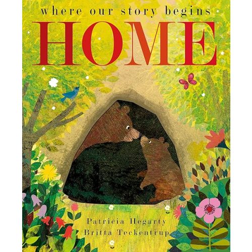 Home: where our story begins Paperback – September 2, 2021