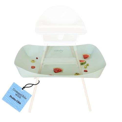 CATCHY- Food Catcher-Compatible with Mockingbird High Chair