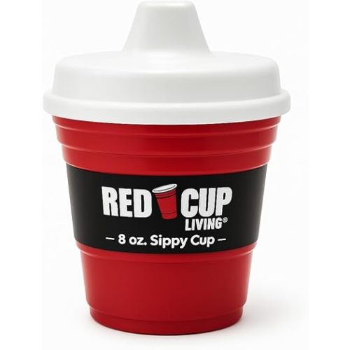 RCL Baby Trainer Sippy Cups 8 Oz Pack – Toddler Cups with lid for Travel, Home, Baby Water Bottle, Baby Essentials, Durable Plastic Cups for Infant feeding with Leak-Proof Design, Dishwasher Safe