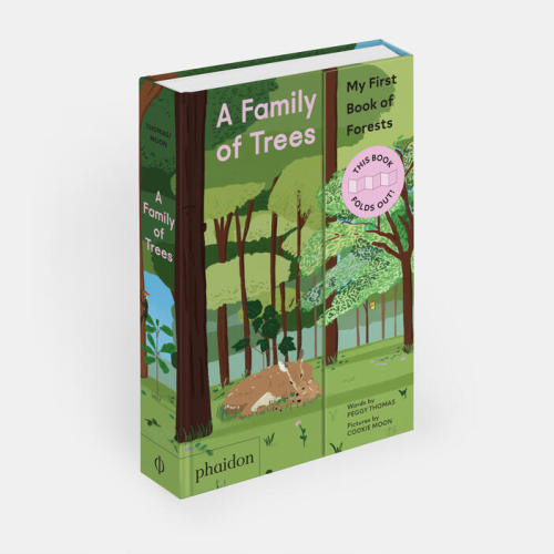 A Family of Trees | Ages 3-5 | Store | Phaidon