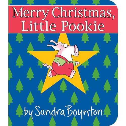 Merry Christmas, Little Pookie