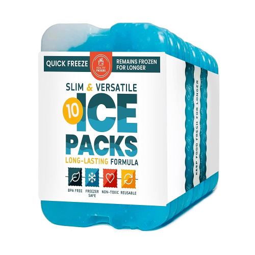 Healthy Packers Ice Packs