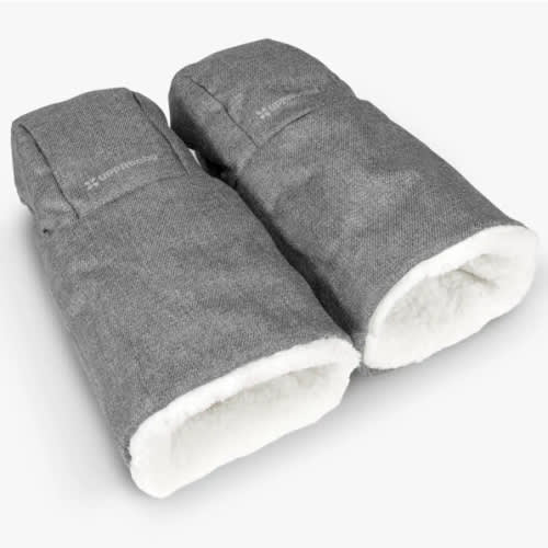 Cozy Handmuffs - Greyson